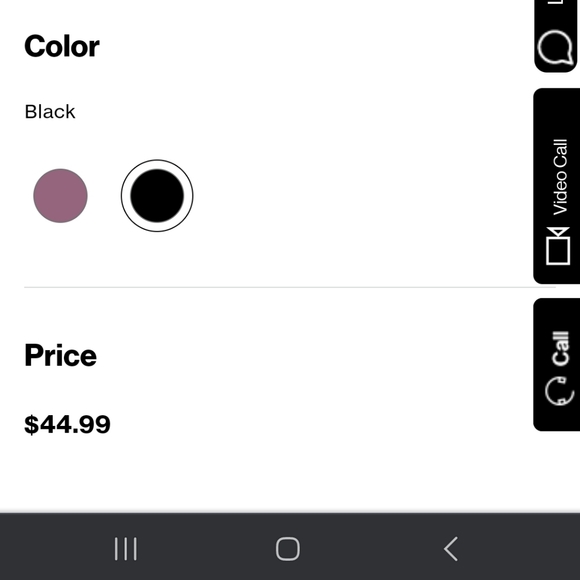 Black Speck Balance Folio Case for Ipad (2022) - Picture 4 of 4